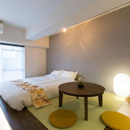 Bhotel Origaminn 703 - 5 Mins Peacepark هيروشيما المظهر الخارجي الصورة