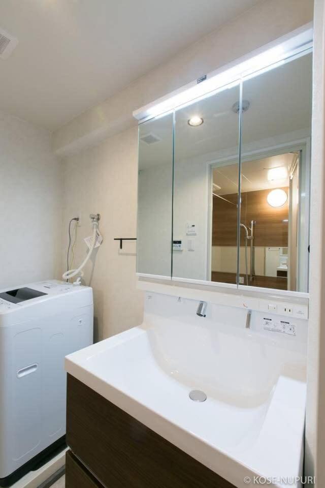 Bhotel Origaminn 703 - 5 Mins Peacepark هيروشيما المظهر الخارجي الصورة