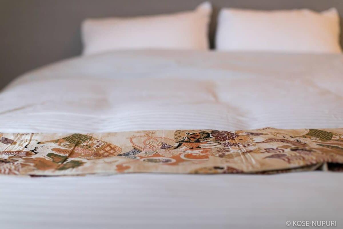 Bhotel Origaminn 703 - 5 Mins Peacepark هيروشيما المظهر الخارجي الصورة
