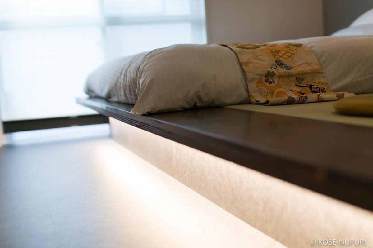 Bhotel Origaminn 703 - 5 Mins Peacepark هيروشيما المظهر الخارجي الصورة