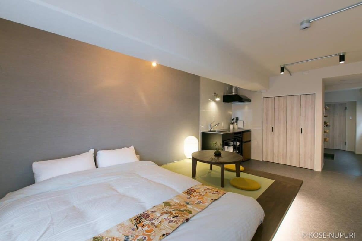 Bhotel Origaminn 703 - 5 Mins Peacepark هيروشيما المظهر الخارجي الصورة